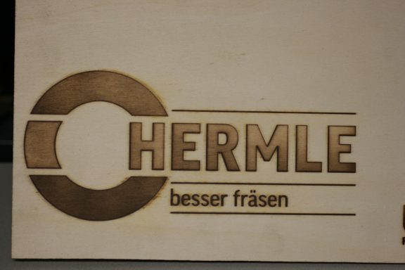 Brennstempel Maschinen Verpackung